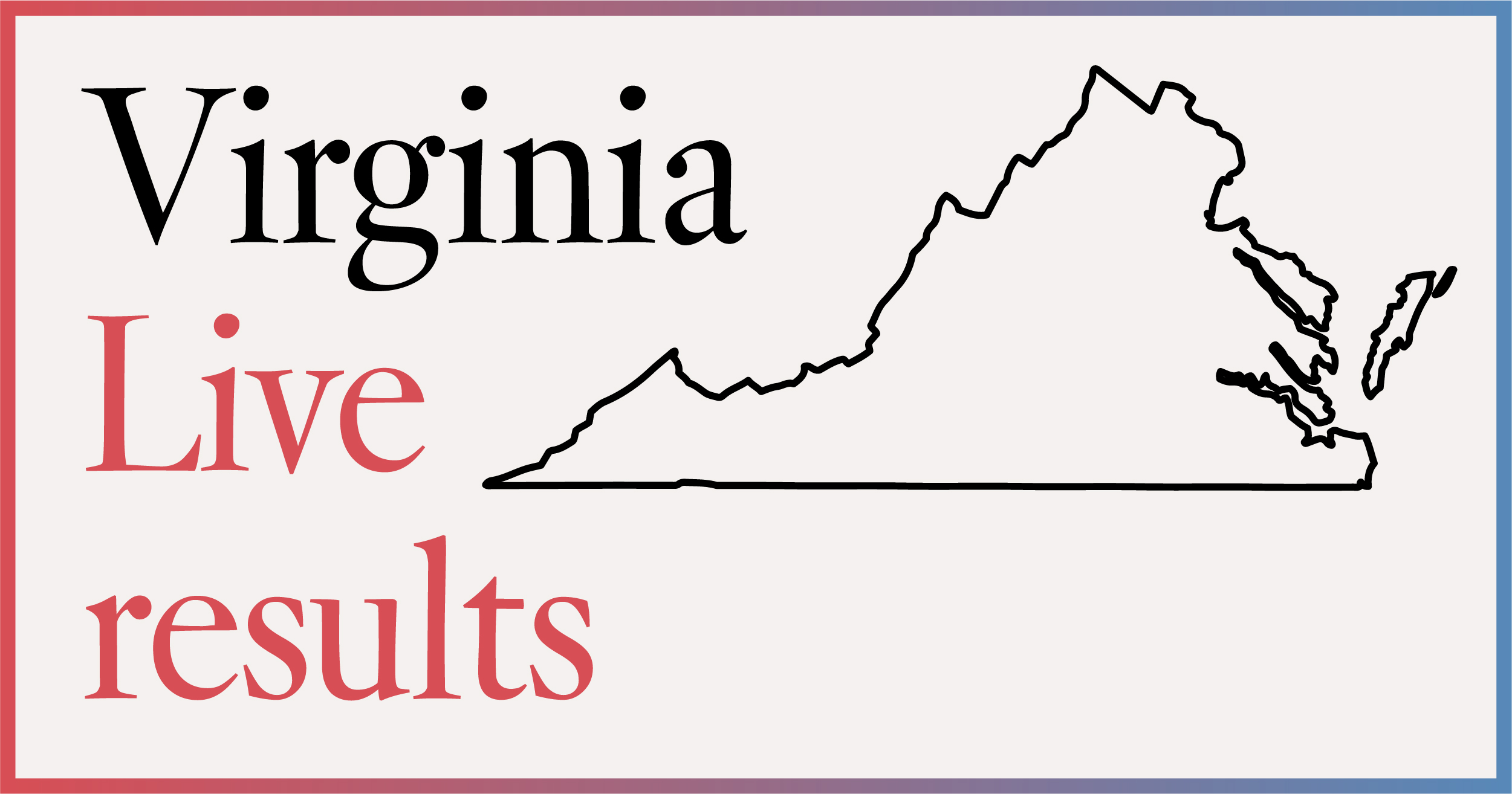 2020 Virginia election Live results Los Angeles Times