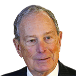 Headshot of Bloomberg