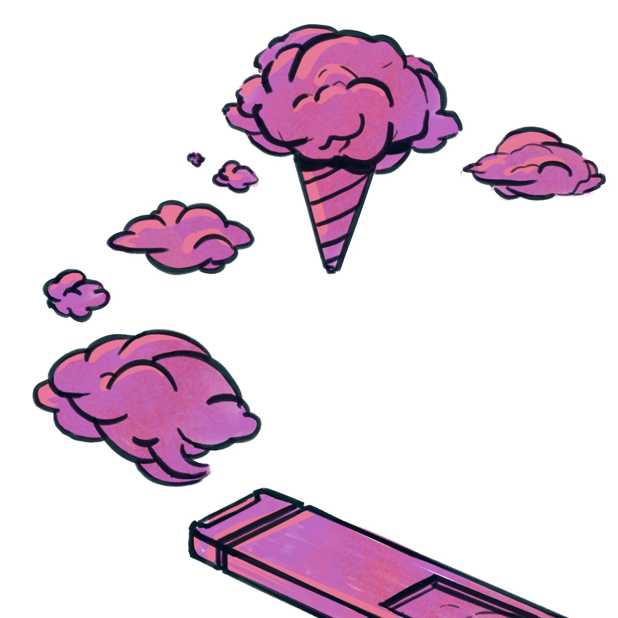 Illustration of tobacco