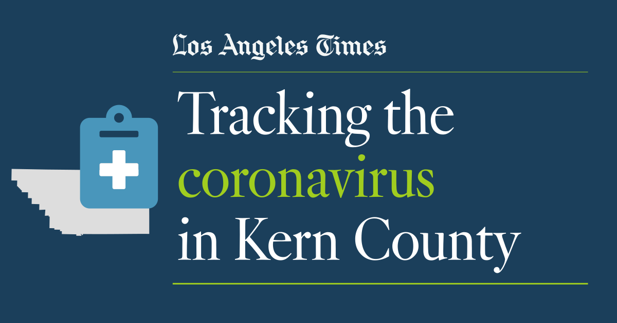 Kern County Coronavirus Cases Tracking The Outbreak Los Angeles