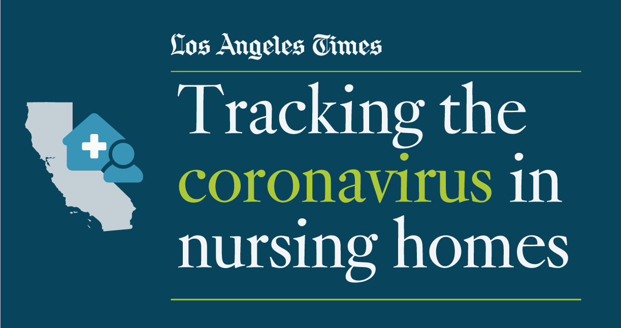 Tracking the coronavirus in California nursing homes