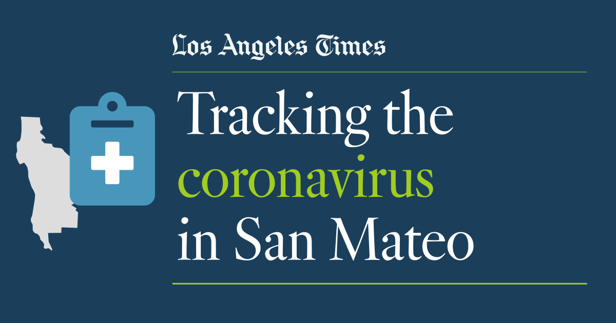 San Mateo County Coronavirus Cases Tracking The Outbreak Los Angeles Times
