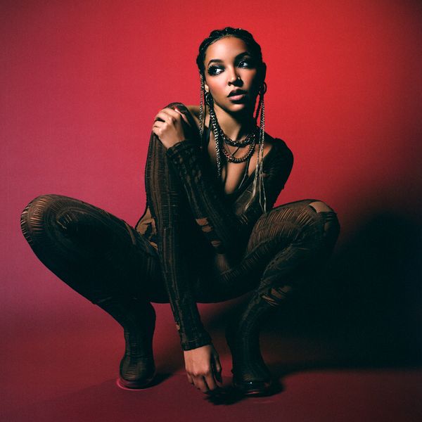 Tinashe has had a year, and she’s daring us to meet her on her level