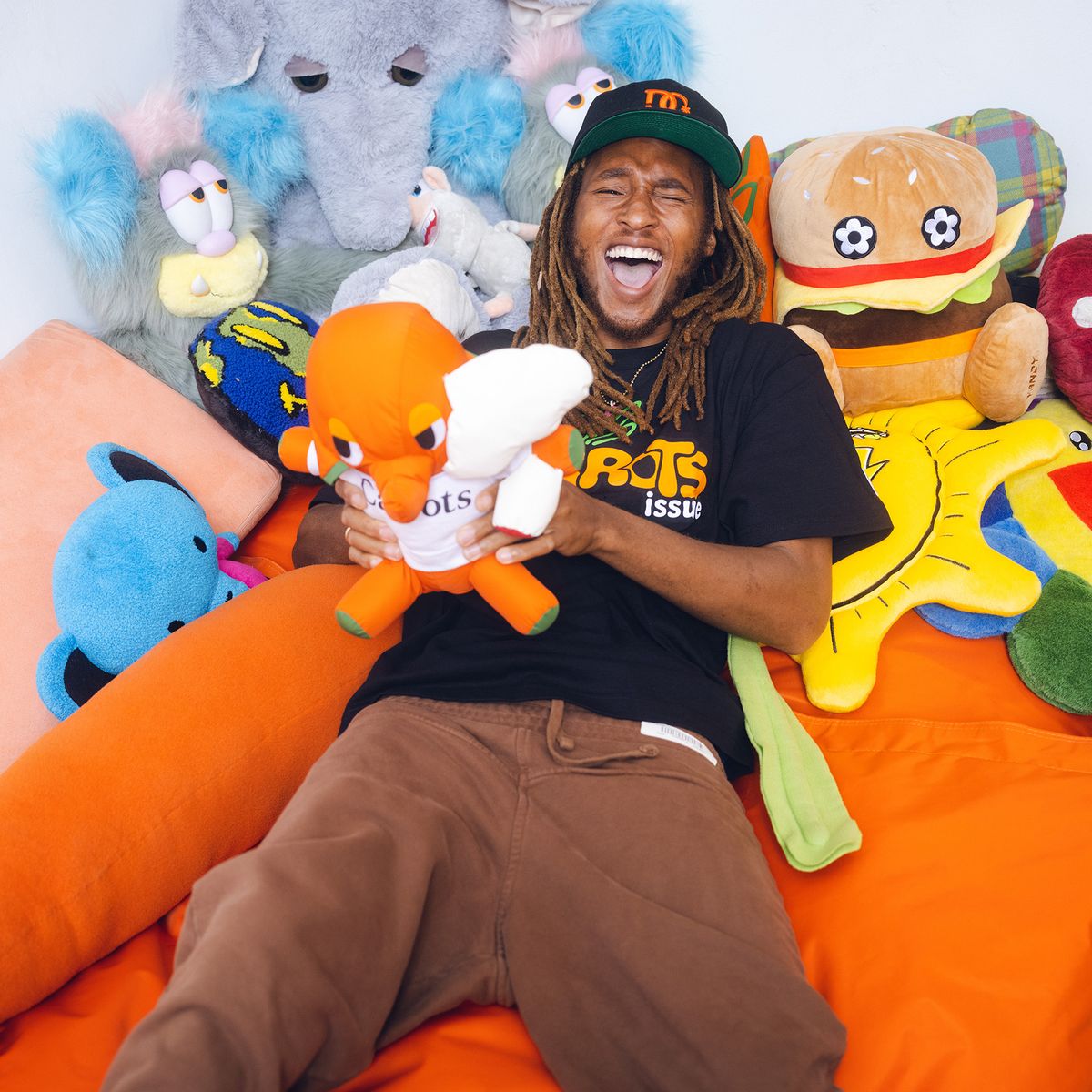 How did a carrot logo become shorthand for the future of streetwear collabs?