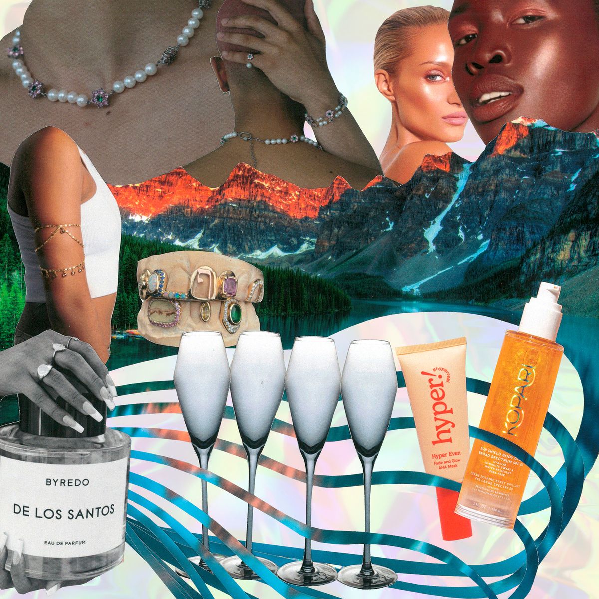 The call to shine is coming from inside the house. These 8 items will help you answer