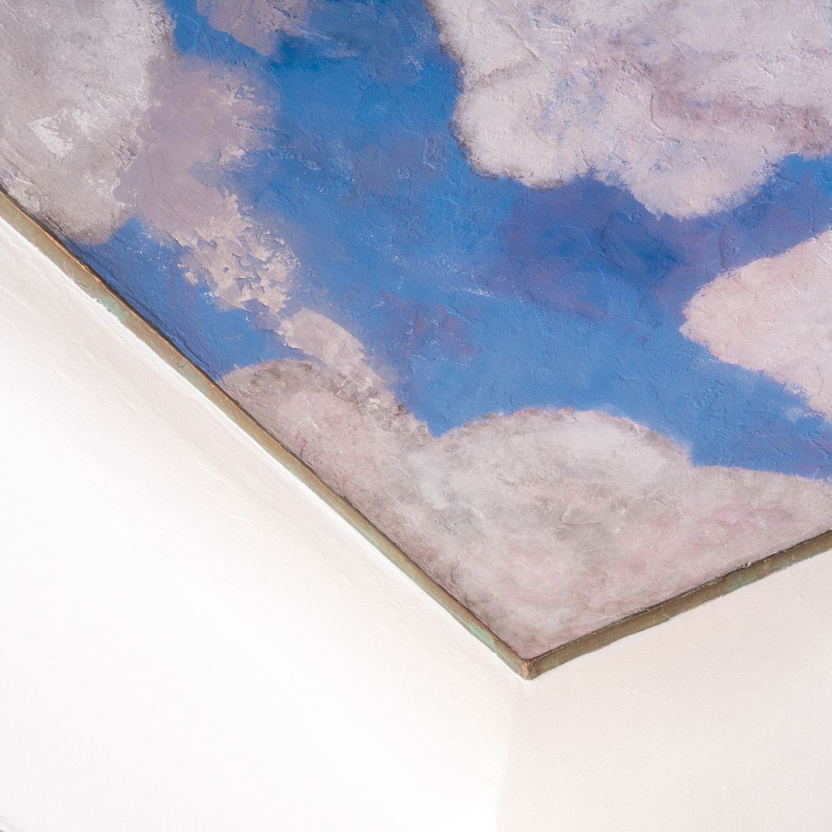 Consider the ceiling! On the possibility found beneath the first requirement of shelter