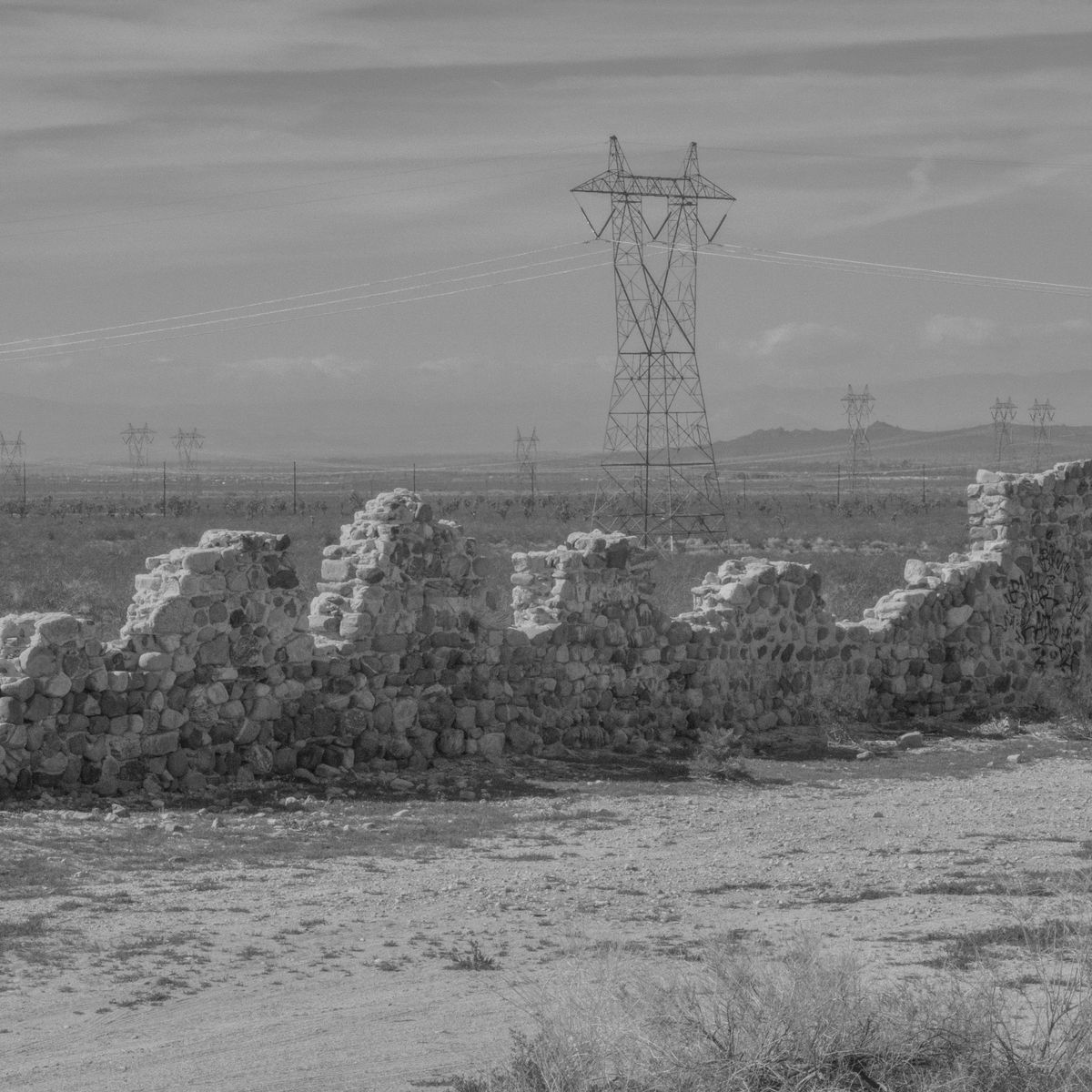The ghosts of California’s most utopian experiments live in the remains of communes