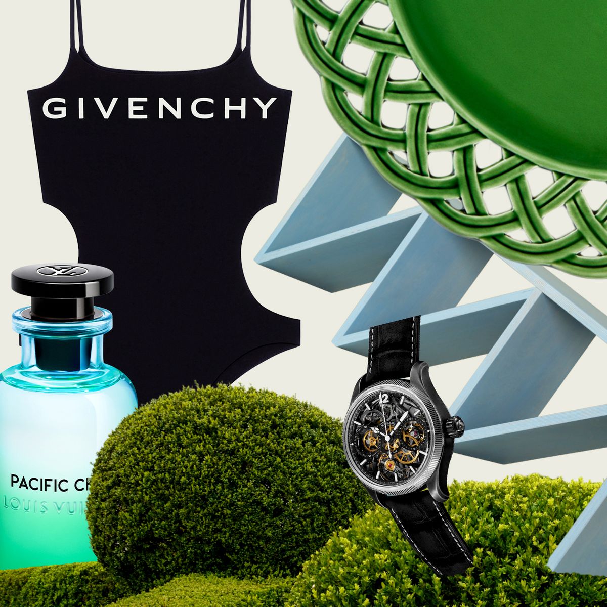 7 items to help you take a more ‘design-forward’ approach to your late-spring drip