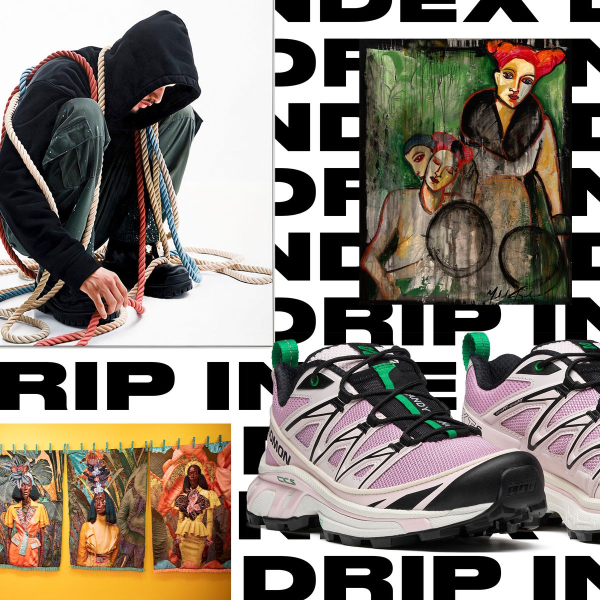 The May energy is giving ‘get out there.’ These 13 pop-ups, drops and events fit the bill
