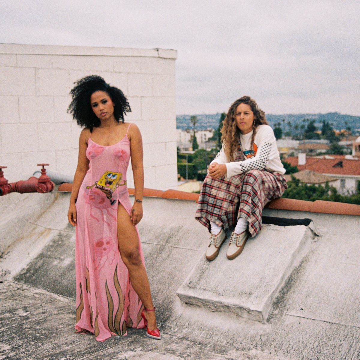 The L.A. rooftop is not regular, it’s a revelation