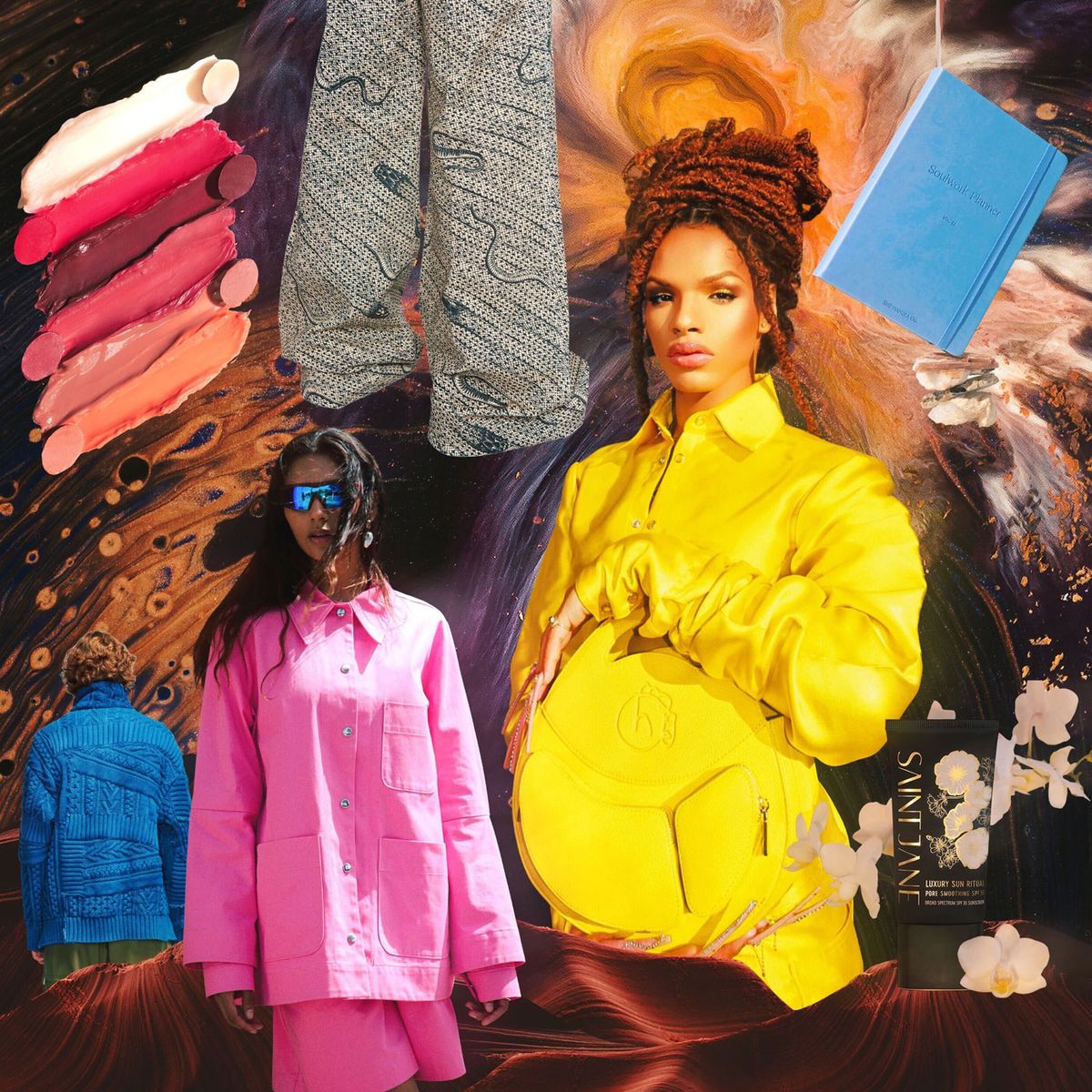 These 7 fashion and beauty items are material conveyances for the spirit