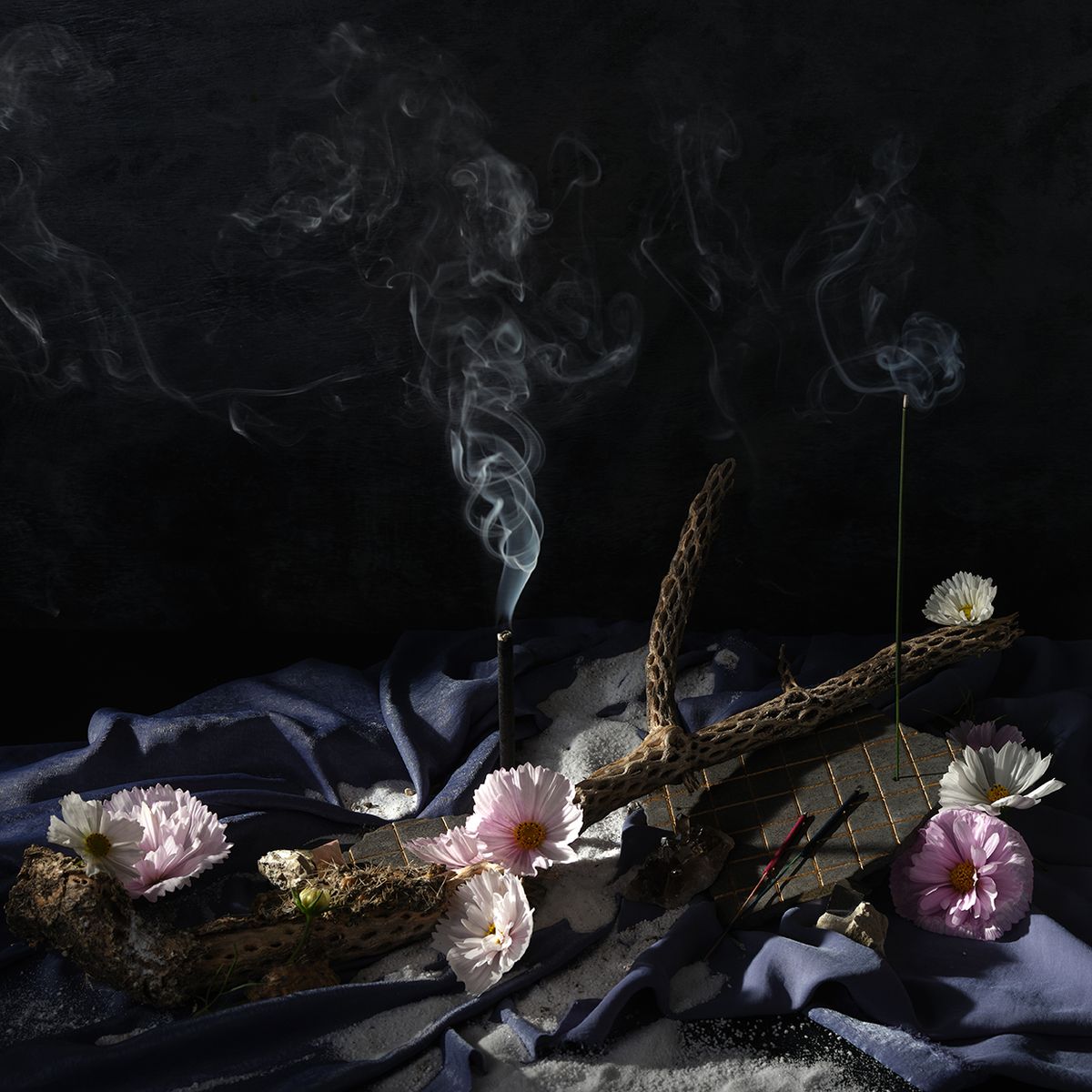 L.A. can assign sanctity to anything. But nothing brings clarity like burning incense
