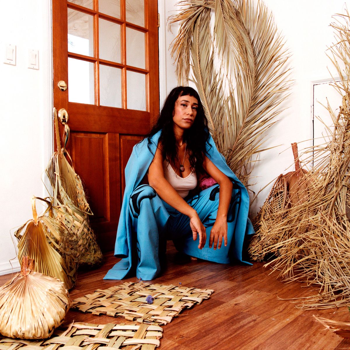 ‘When it comes to my art, I’m not trying to turn out a figure’