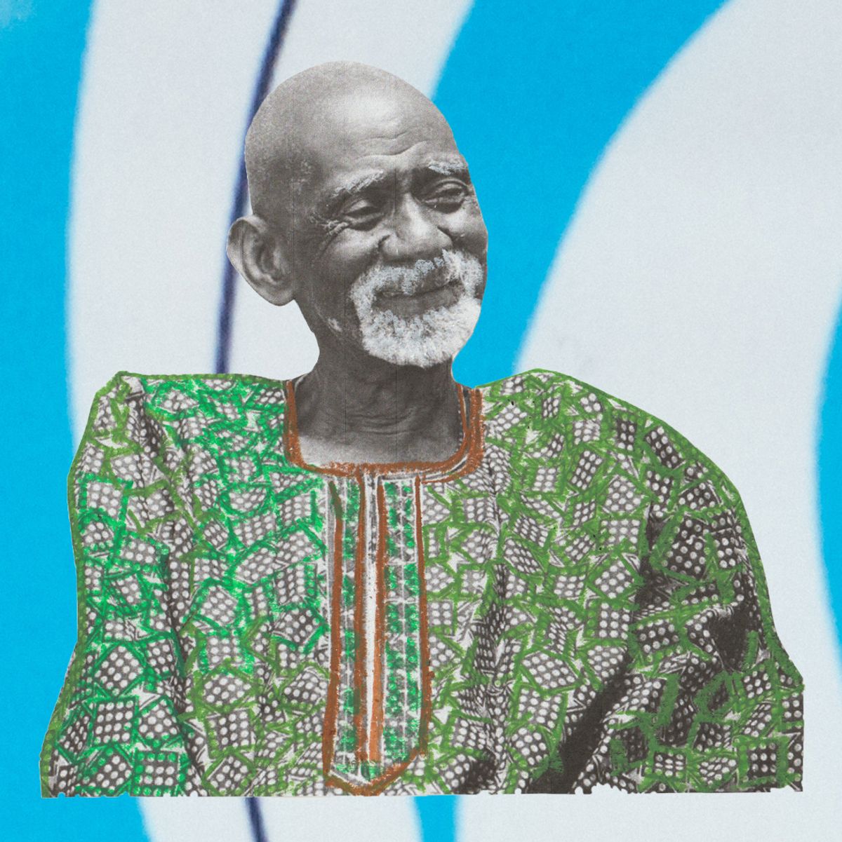Journey to the center of the sea moss universe. You'll see Dr. Sebi is alive in L.A.