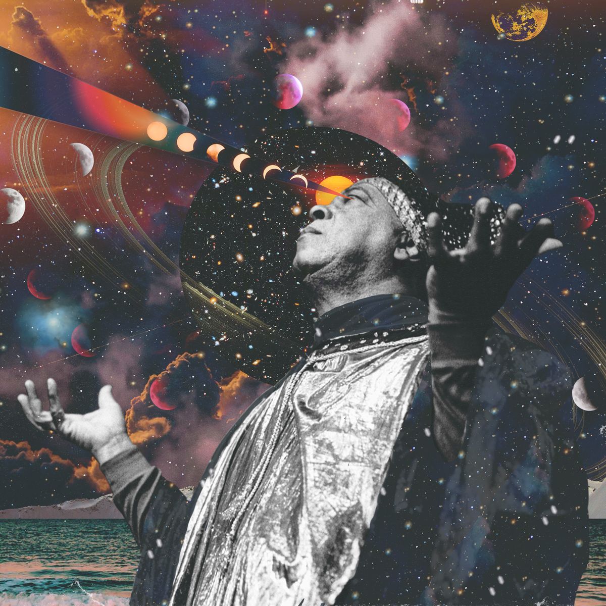 May the ghost of Sun Ra return to lift the 50-year curse he cast on Los Angeles