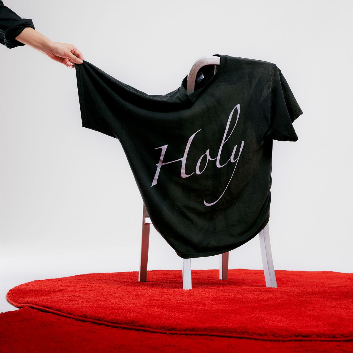 If you see ‘Holy’ on the shirt, you’ve been touched by New Bedstuy
