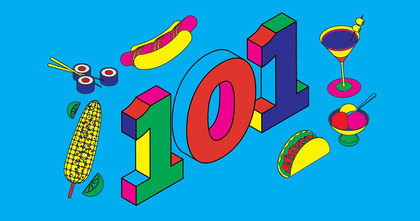 101 best L.A. restaurants