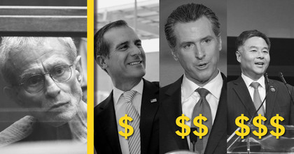 All the politicians who took money from Ed Buck