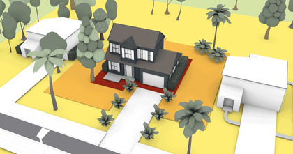 A 3-D guide to fireproofing your house