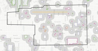 L.A. might ban homeless people from sleeping on many streets. What about your block?