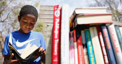 What's L.A. reading? Our habits are as diverse as the city itself