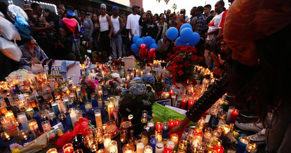 Nipsey Hussle’s death unified Crips and Bloods in grief. Now, peace talks carry on his call