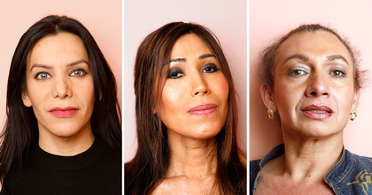 At Transgéneros Unidas, Latinas find refuge and fellowship