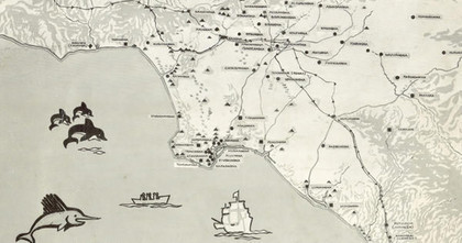 Mapping the Tongva villages of L.A.'s past