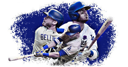 How Cody Bellinger found his zone
