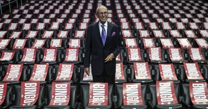 Does the first team to 100 usually win? We checked 27,000 NBA games to find out