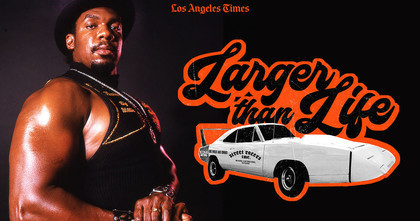 Larger Than Life: Big Willie Robinson sought to forge peace, one street race at a time