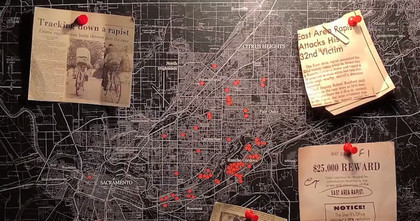 Man in the Window: The Golden State Killer
