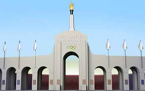 Los Angeles Coliseum