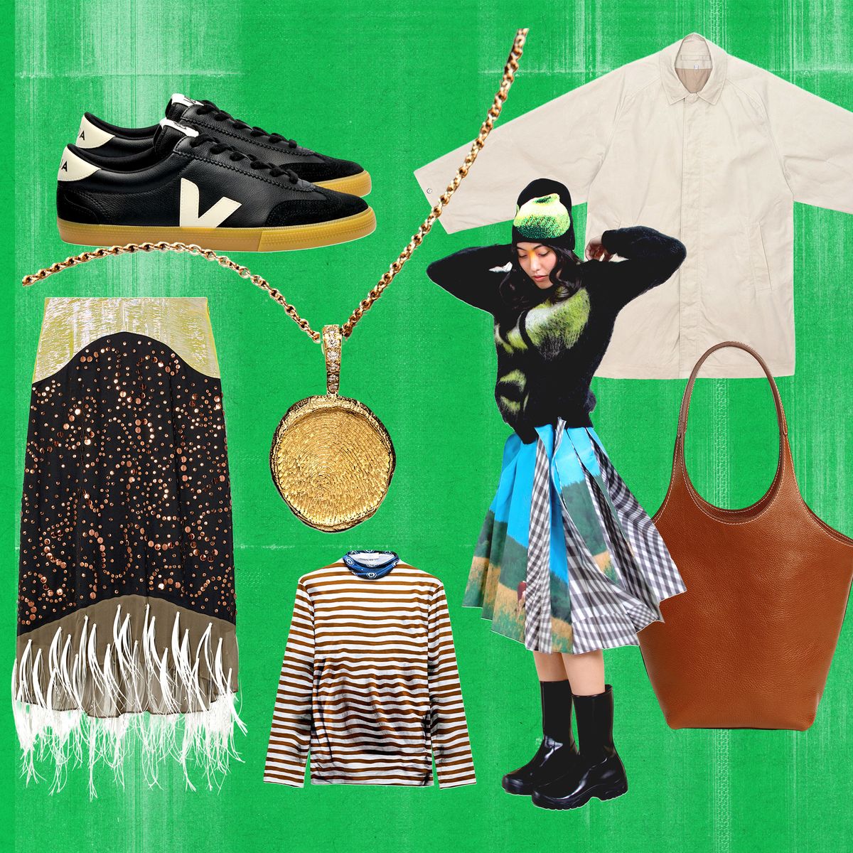 Spring’s most thoughtful fashion in 7 items