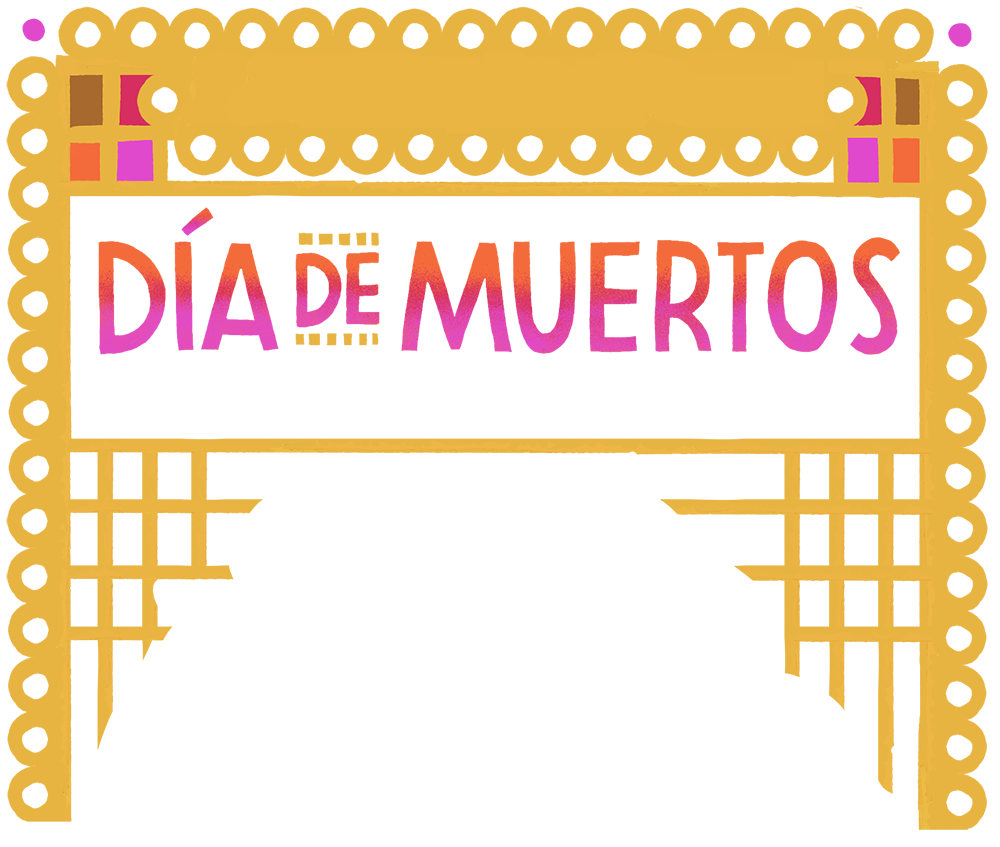 Honor your loved ones with a digital Día de Muertos altar - Los