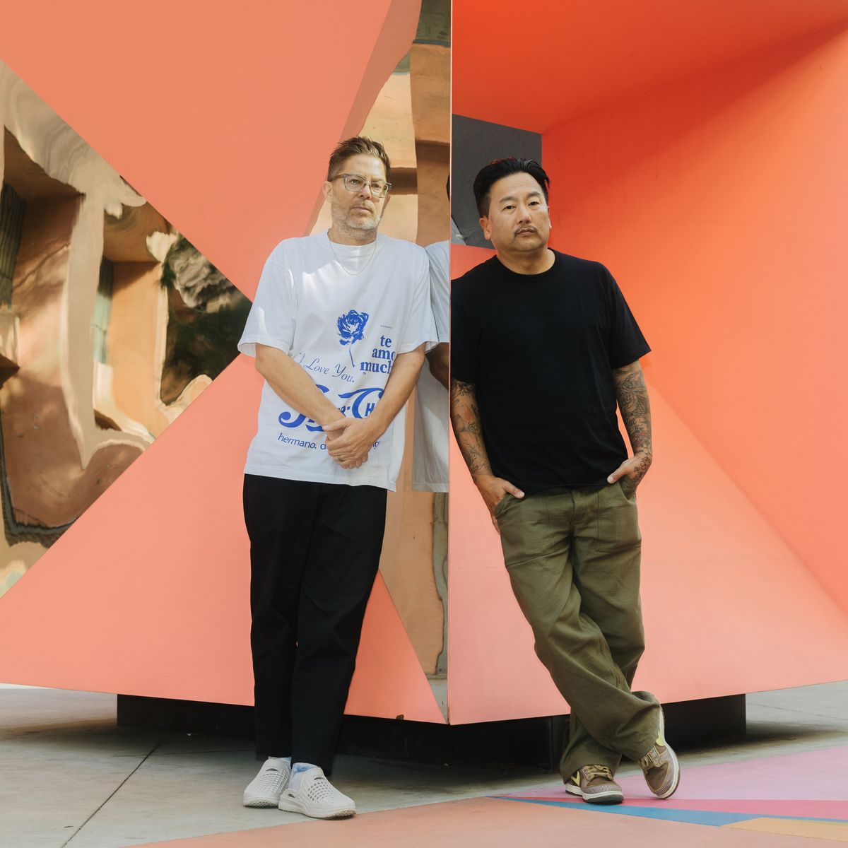 Roy Choi knows what it means to really care for the people of L.A. through food.