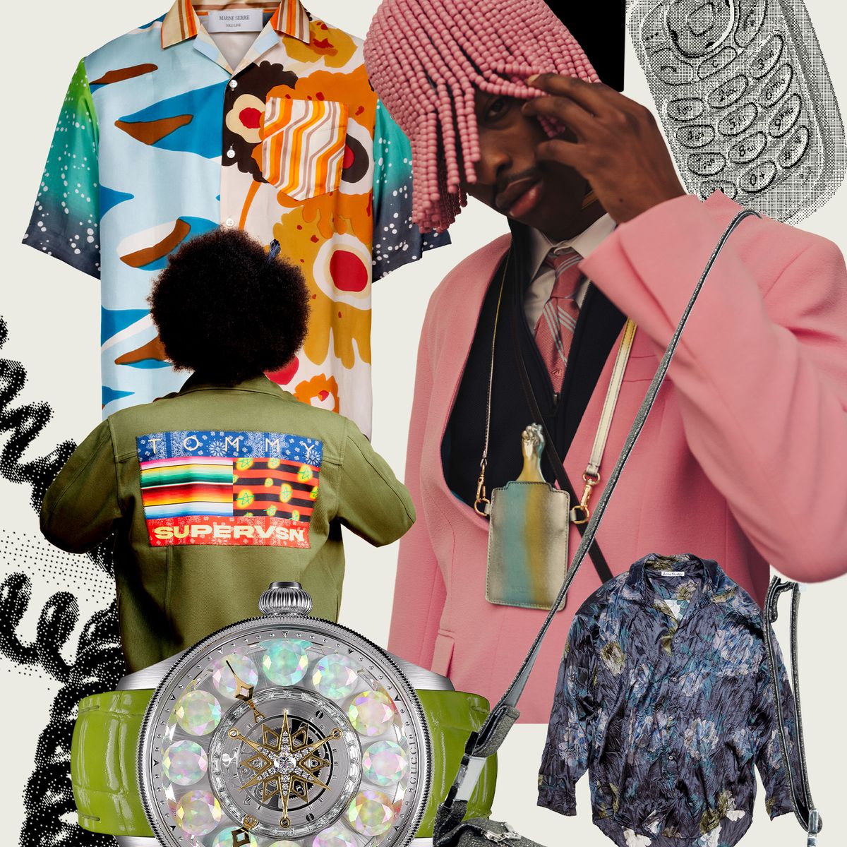 7 drip essentials to provide some cool for an obscenely hot August in L.A.