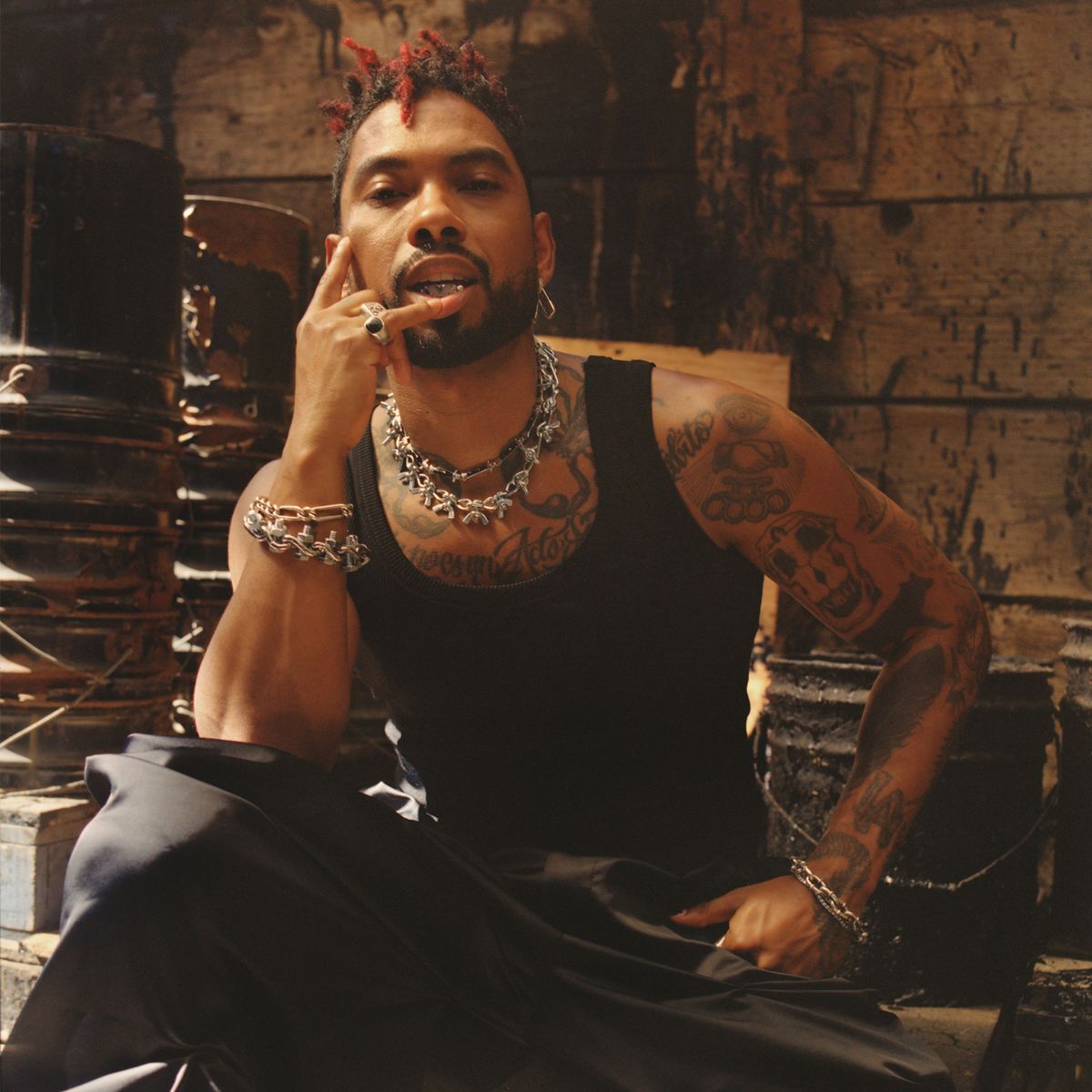 Say goodbye to the old Miguel