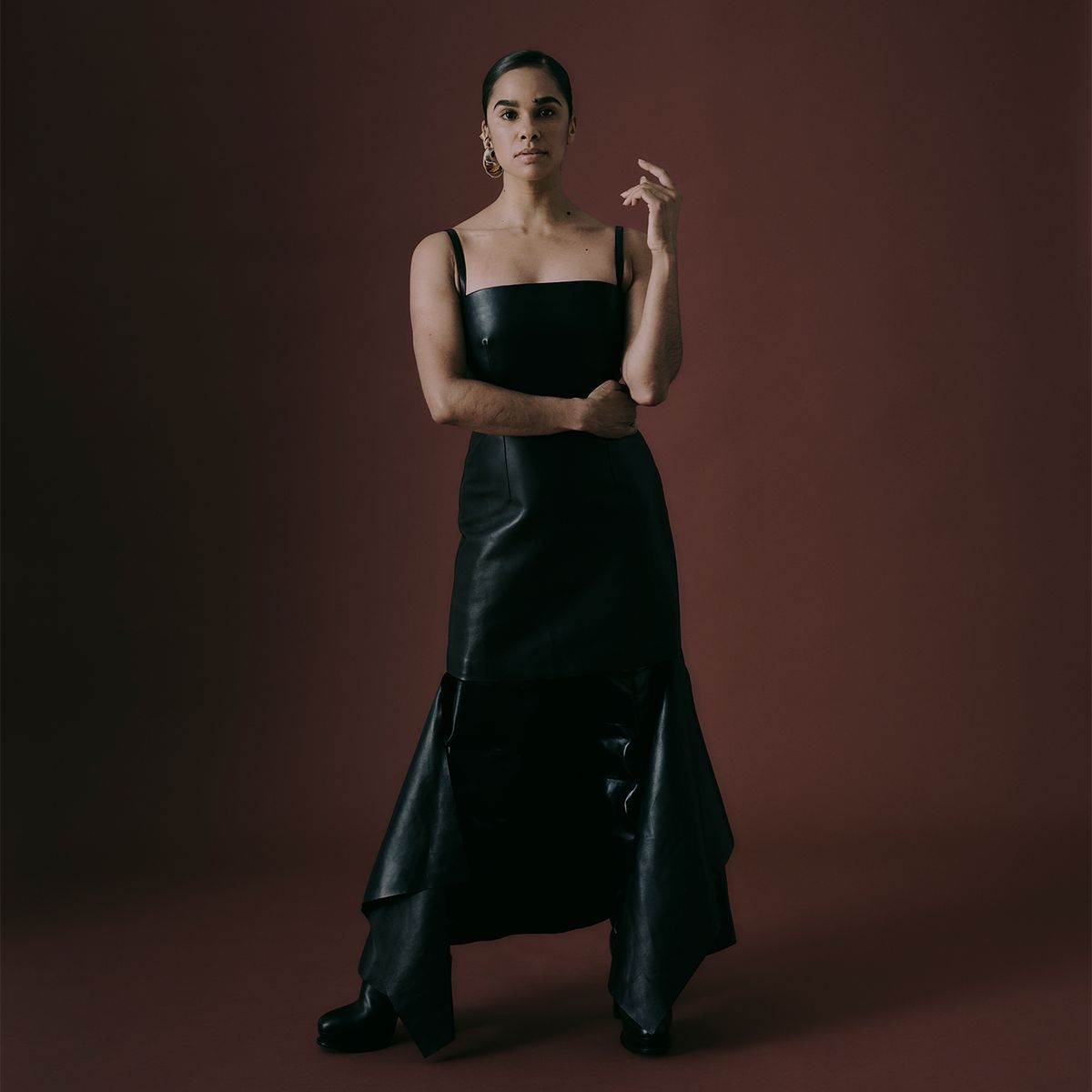 Misty Copeland is putting on for her village of dancers by paying it forward