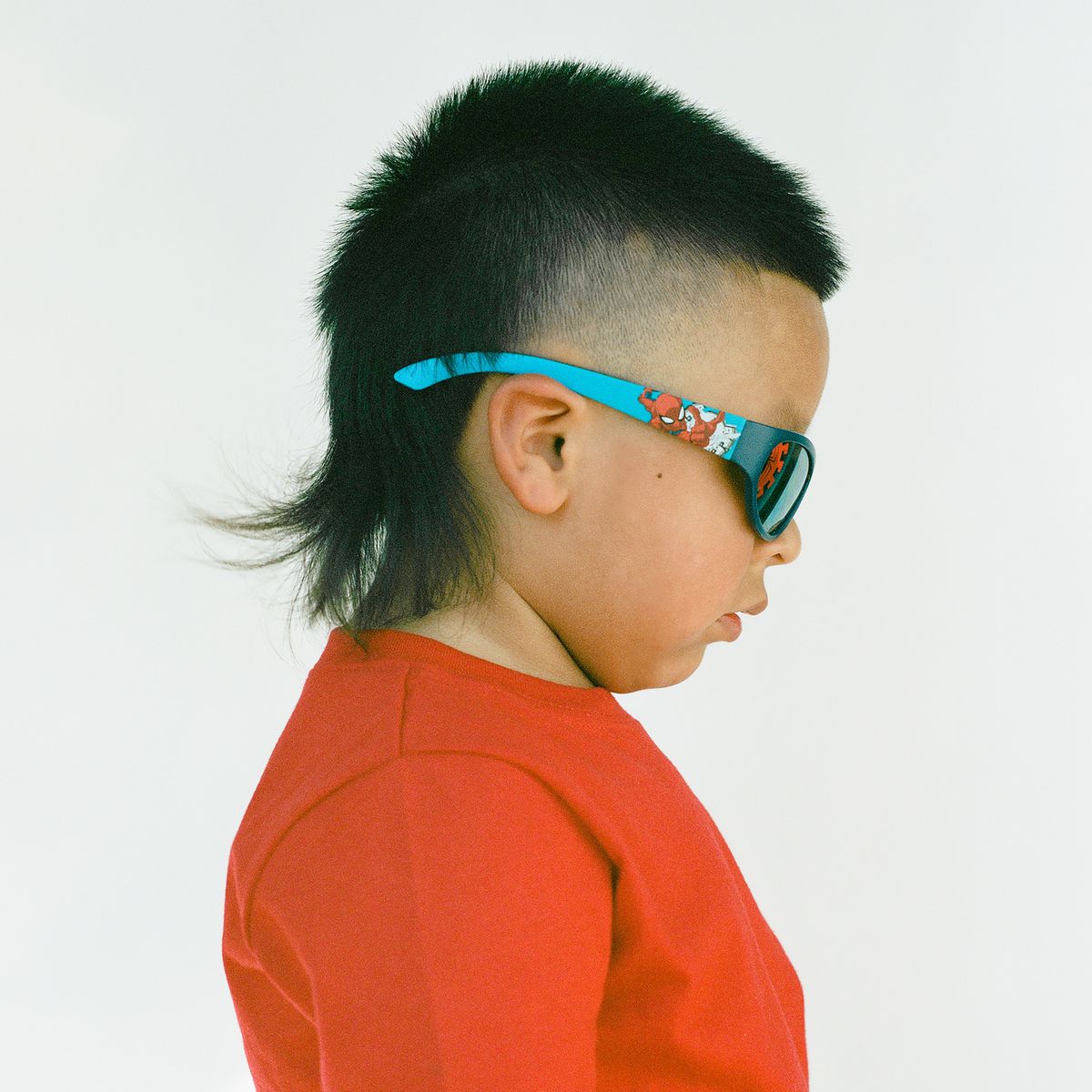 The mullet is the haircut that refuses to die