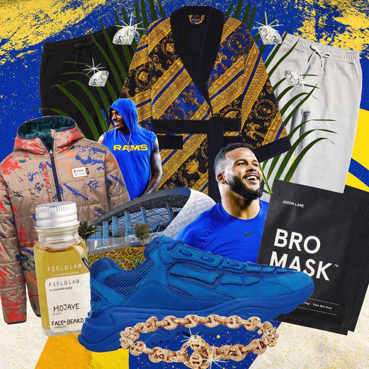 There is a correct way to self-care after a game. These 7 items will get you right