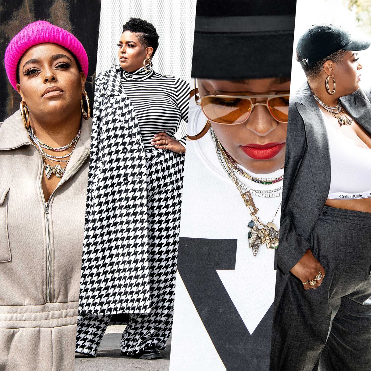 Can comfortable fashion lead to more authentic style?