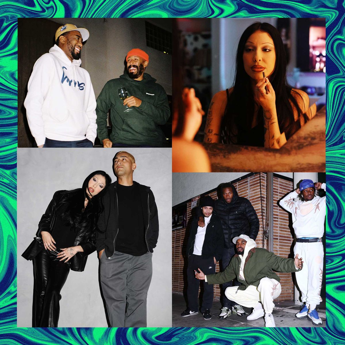 What makes an L.A. party an L.A. party? Start with this syllabus written by the homies
