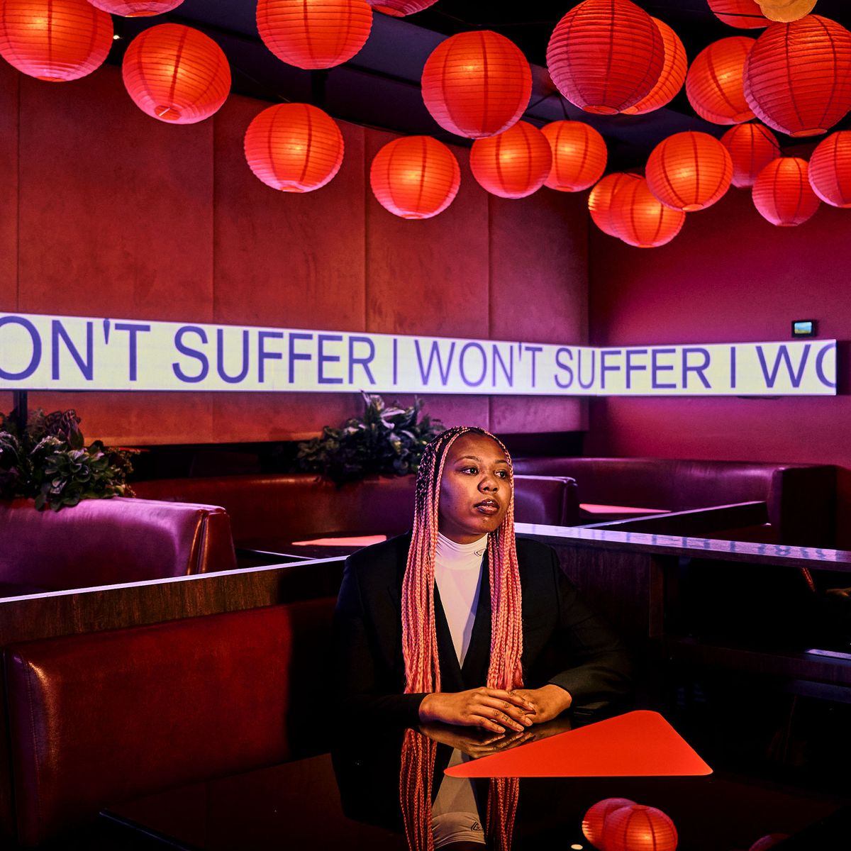 What does it mean to be truly alive in L.A.? Martine Syms is using film to figure out