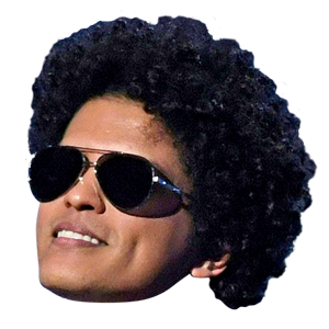 Bruno Mars