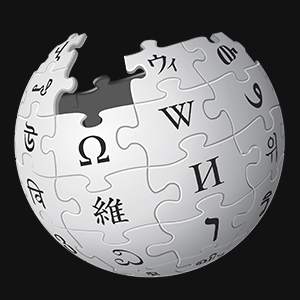 The Wikipedia logo