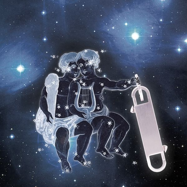 We’re transitioning into Gemini, and Rick Owens won’t let us lose our house keys
