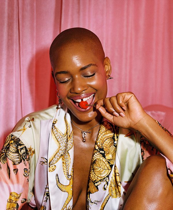 The benefits of dressing up to stay in — and why they outweigh dressing up to go out