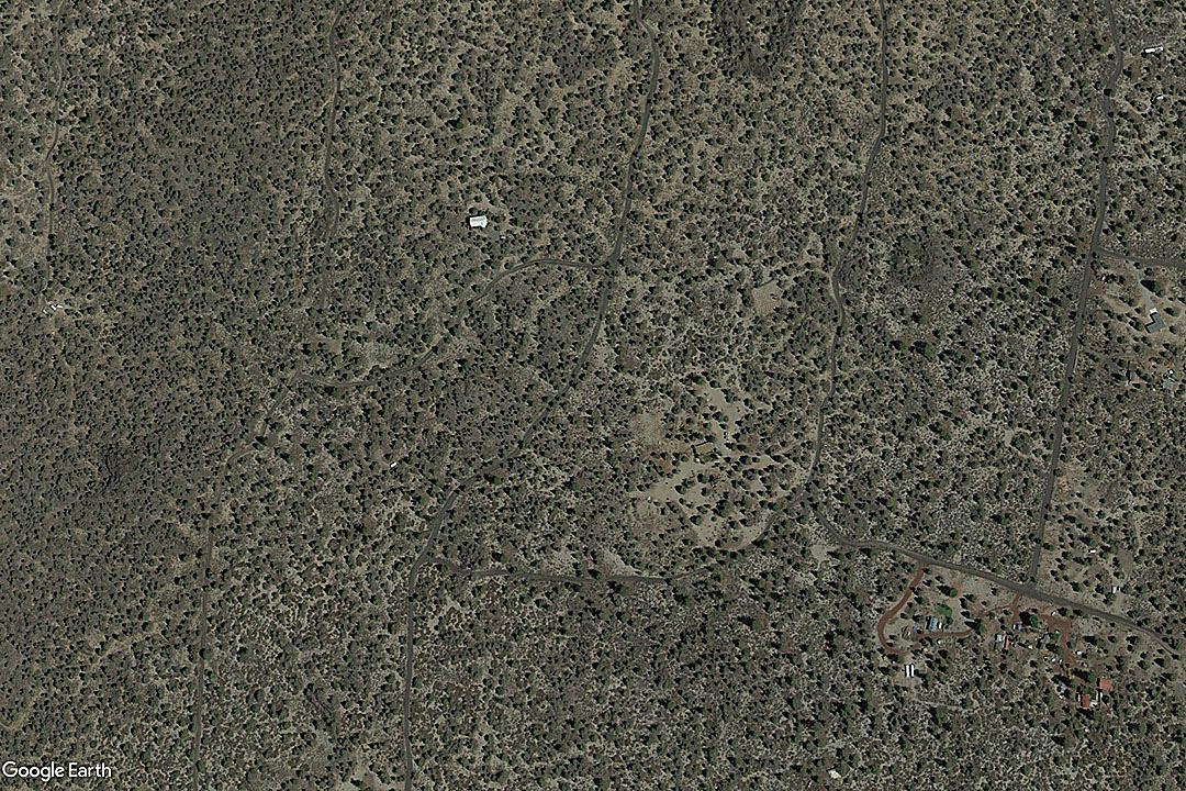 Satellite imagery of a section of Mount Shasta Vista on 7/11/2014