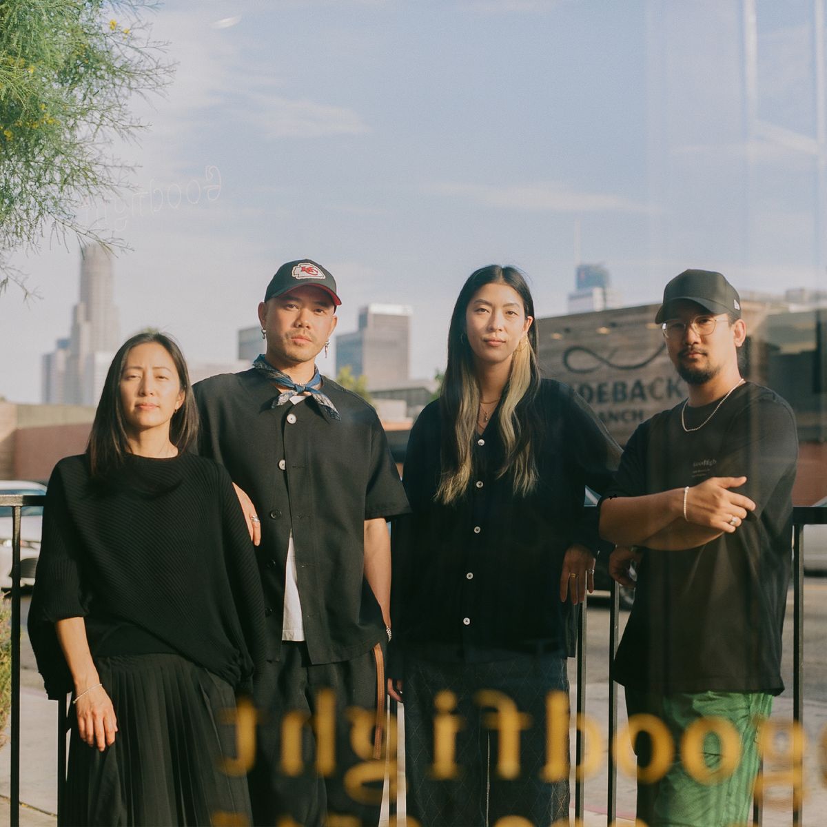 Groundbreaking design is a start-to-finish process. Goodfight is rigor you can feel